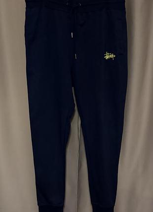 Спортивные штаны stussy p xl оригинал