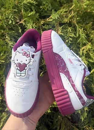 Кросівки puma 31р(19см)
