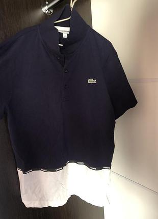 Поло lacoste оригінал