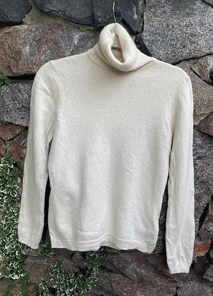 Гольф woolovers, 80% merino wool + 20% cashmere 🐑✨