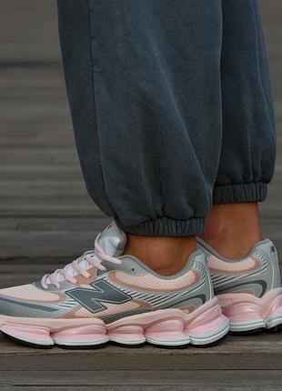 Кросівки new balance 2000 truffle salt