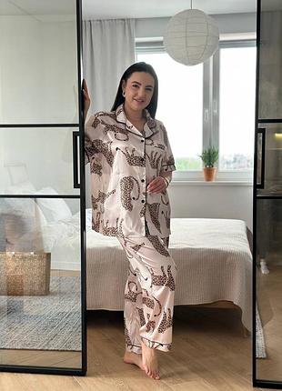 Піжама для дівчат plus size