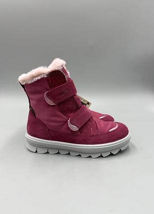 Зимові черевики superfit flavia 30