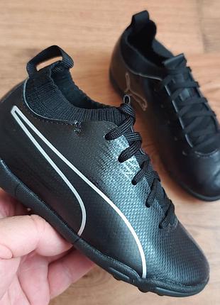 Оригинальные сороконожки puma p29 длина стельки по факту 18см