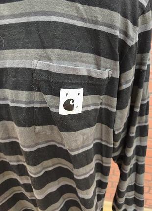 Лонгслів від carhartt p.p.p 3