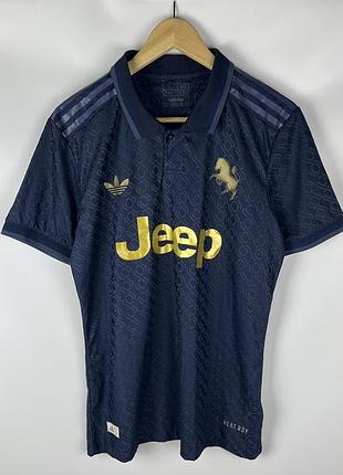 Мужская футболка футболка поло adidas juventus