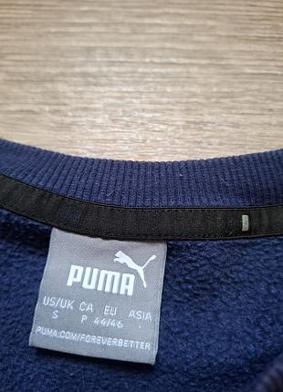 Свитшот puma 4