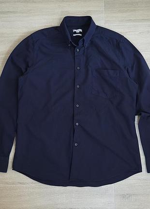 Сорочка reiss greenwich slim fit