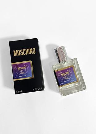 Парфум moschino toy 2 pearl