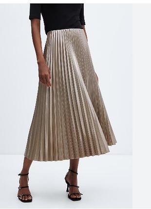 Спідниця  міді zara