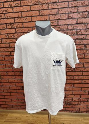 Футболка від carhartt wip