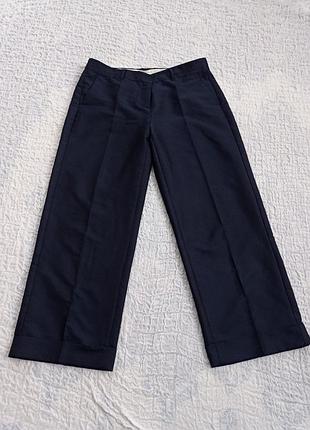 Брюки широкие's max mara m/l