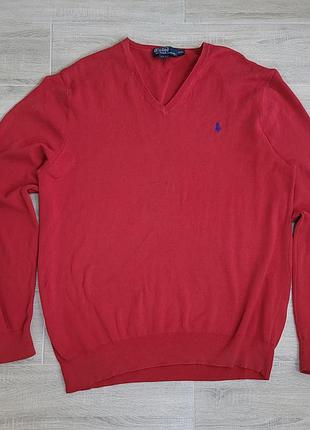 Свитер polo ralph lauren