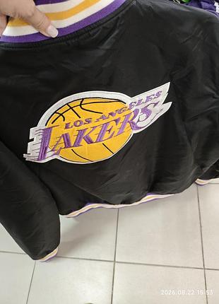 Бомбер lakers р м л