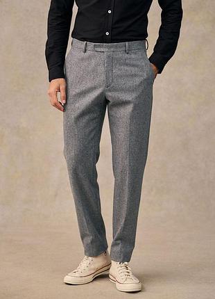 Reiss, льон  чоловічі  штани