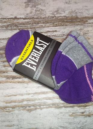 Качественные короткие носочки для тренировок