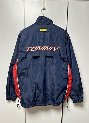 Tommy hilfiger куртка