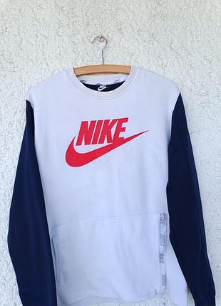 Кофта свитшот nike s m