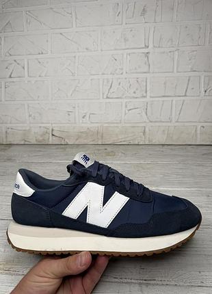 Крутые модные кроссовки new balance 237