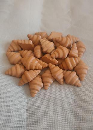 Міні круасани на стакани 🥐