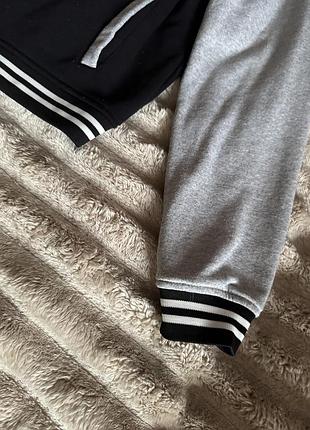 Стильний бомбер / кофта (varsity jacket) 3