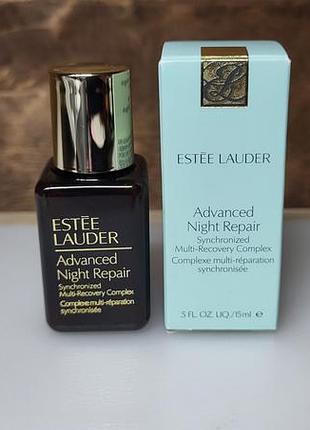 Омолаживающая сыворотка для лица estee lauder advanced night repair synchronized multi-recovery complex
