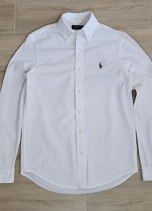 Сорочка polo ralph lauren knit oxford