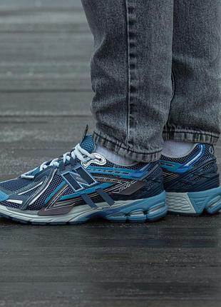 Кросівки new balance 1906a blue slate grey