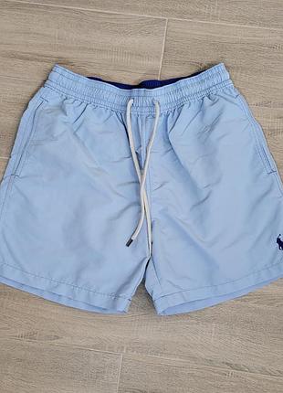 Пляжні шорти плавки polo ralph lauren