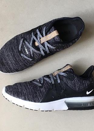 Кросівки nike air max sequent 3 оригінал