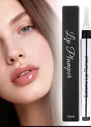 Блеск для губ glow tulip lip plumper spicule: экстремальный объем, сыворотка-масло для губ
 косметика для сексуального образа