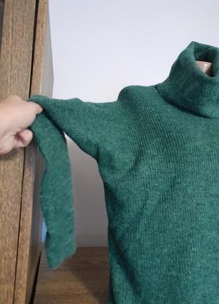 Платье теплое 👗 4