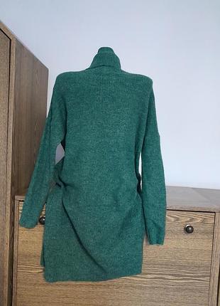 Платье теплое 👗 2