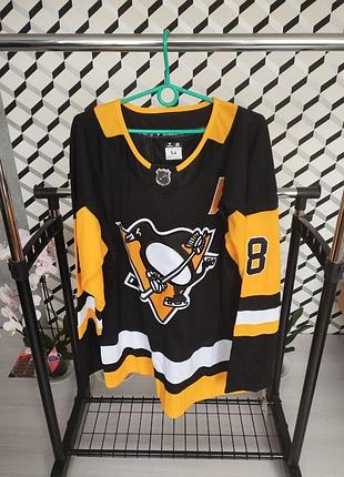 Хокейная джерси letang