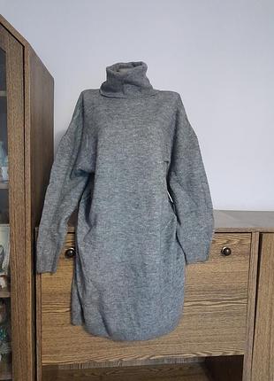 Платье теплое 👗
