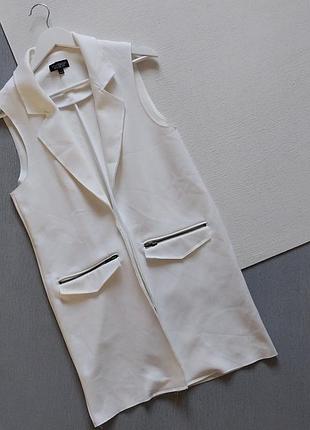 1=2 на все 🔥🔥🔥 жилет topshop, р. м