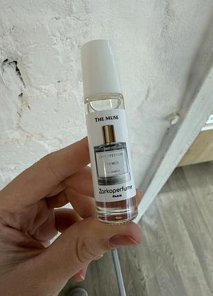 Zhe muse zarkoperfume (масляні)