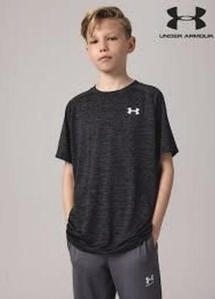 Підліткові футболка under armour р.м, 10-11р. 137-147см.