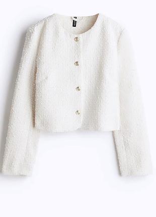 Піджак жакет хс с h&m