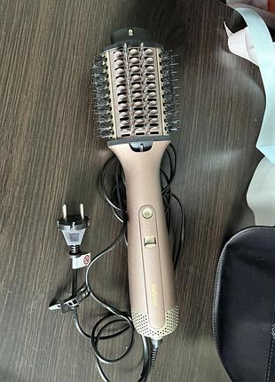 Фен-щітка babyliss as95e