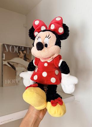 Мягкая игрушка минни маус от disneyland