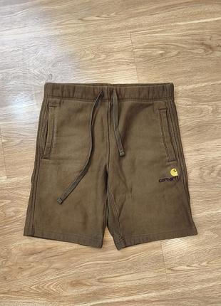 Шорты от carhartt wip