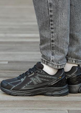 Кроссовки new balance 1906r gore-tex x cordura black