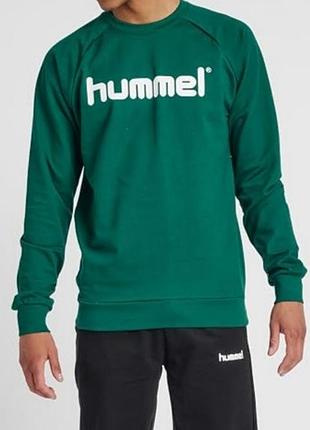 Новый мужской свитшот бренда hummel