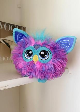 Мягкая игрушка ферби hasbro furby