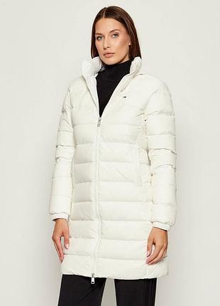 Женский пуховик Tommy hilfiger оригинал