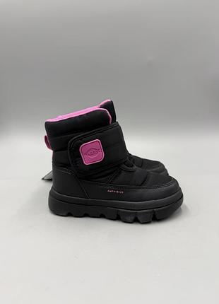 Зимові черевики geox willaboom 25
