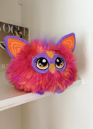 Мягкая игрушка ферби hasbro furby