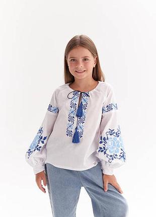 Вышиванка детская 6