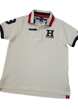 Поло, футболка tommy hilfiger на хлопчика 5/6 років.